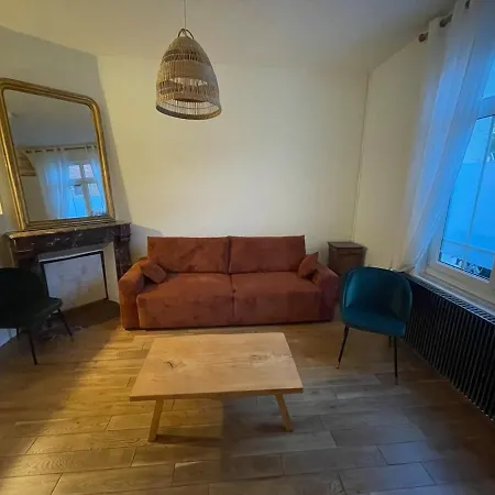 Cosette En Sandalette à Montreuil-sur-mer Hébergement de vacances Montreuil (Pas-de-Calais)