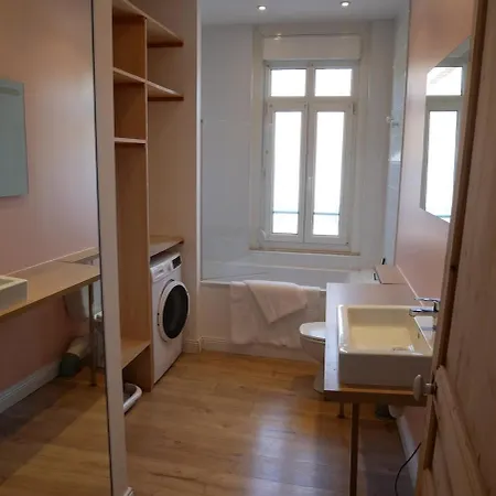 Cosette En Sandalette à Montreuil-sur-mer Hébergement de vacances